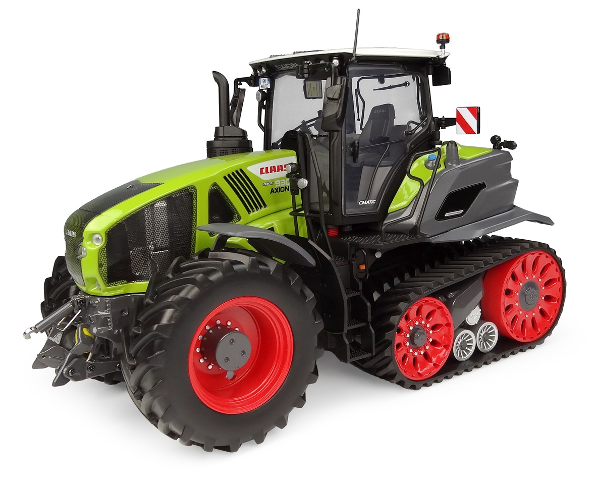 Claas Axion 930 Terra Trac - 1:32